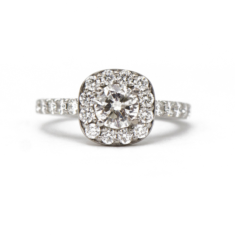 Gabriel & Co. Skylar Engagement Ring